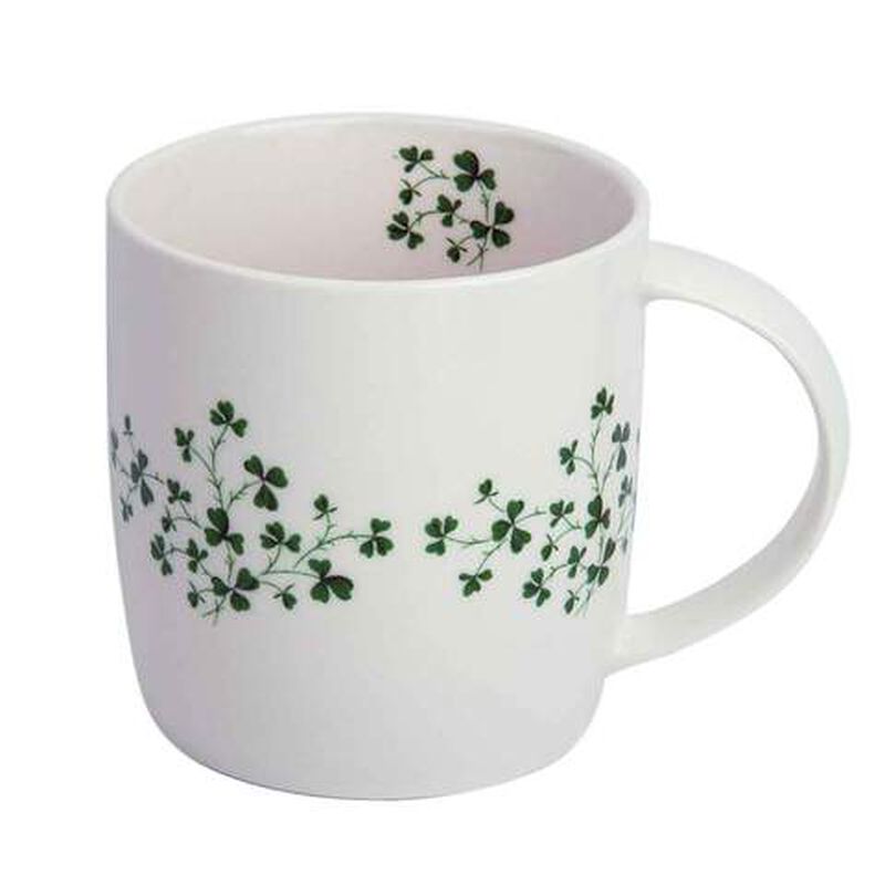 Shamrock Mug